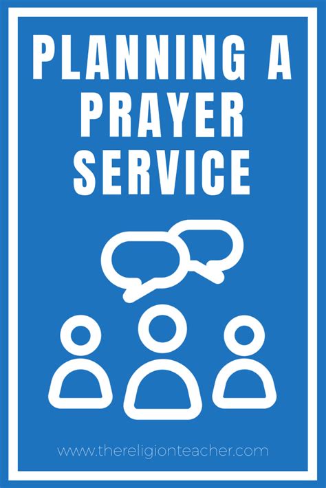 catholic prayer services ideas